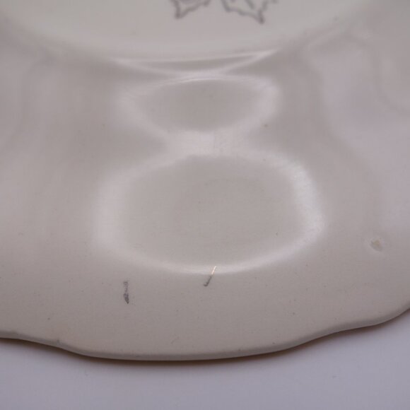 St. Thomas a Becket Pierrefonds, Quebec Decorated in Canada 22K Gold Rim Plate - Picture 7 of 15